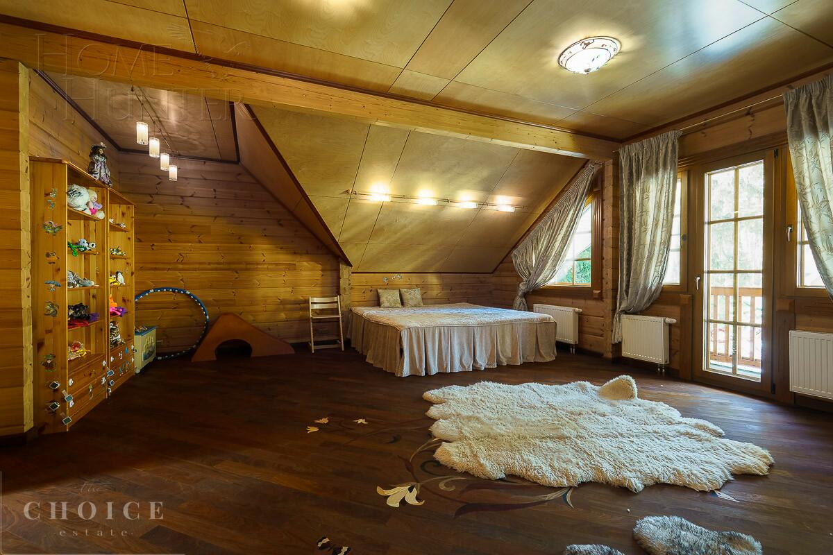 2-этажный коттедж 637 м² с отделкой