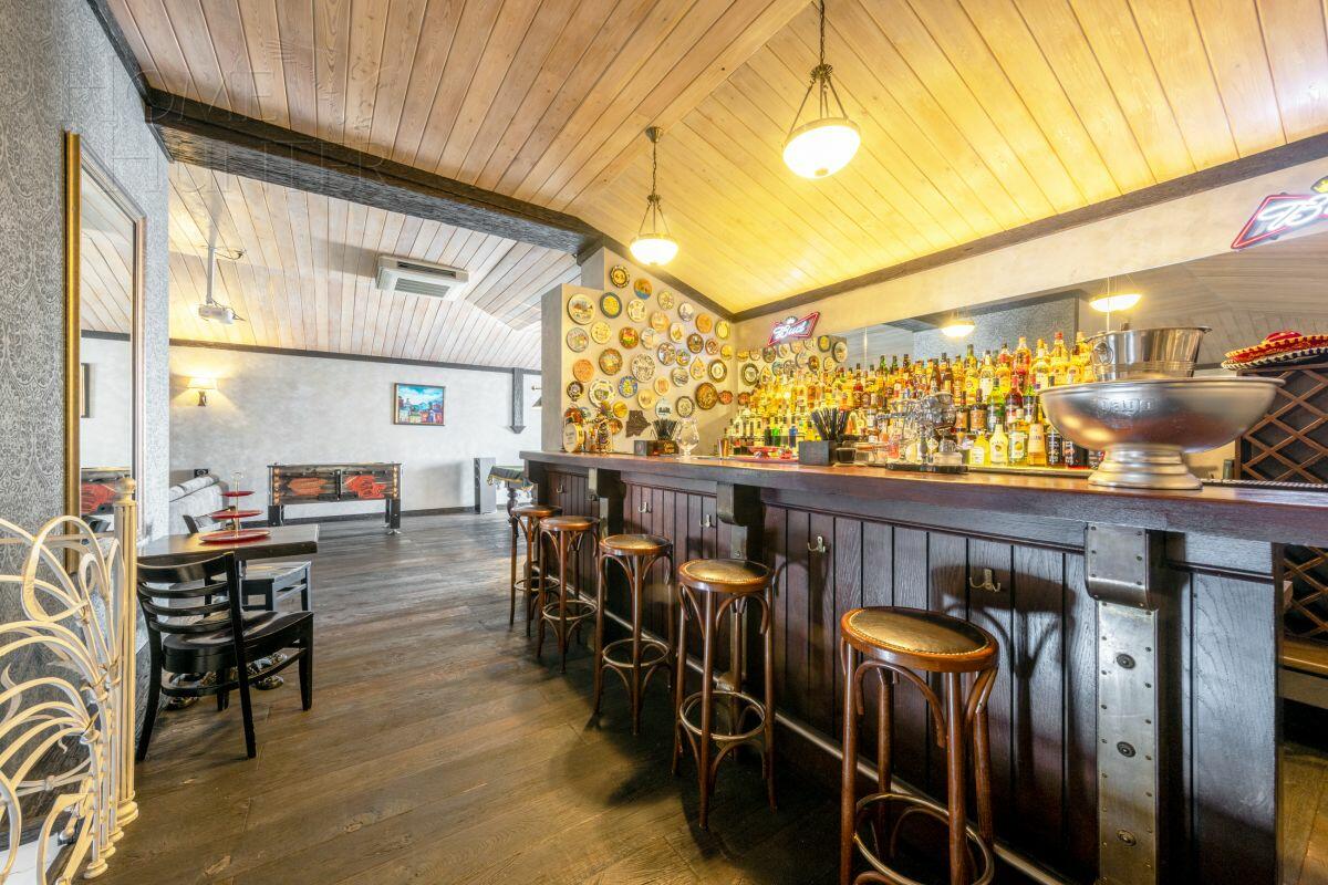 2-этажный коттедж 760 м² с отделкой