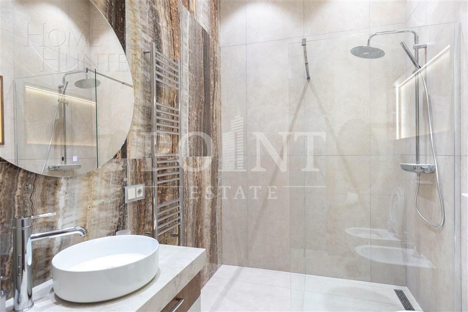 2-этажный коттедж 400 м² с отделкой