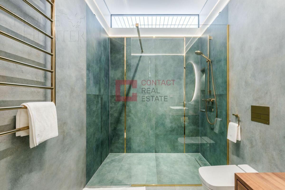 2-этажный коттедж 836 м² с отделкой