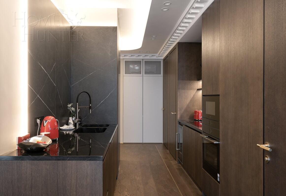 5-КОМН. КВАРТИРА С ОТДЕЛКОЙ 151 М² НА 19 ЭТАЖЕ