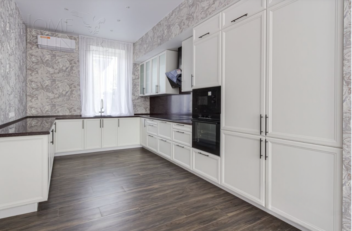 2-этажный коттедж 417.3 м² с отделкой