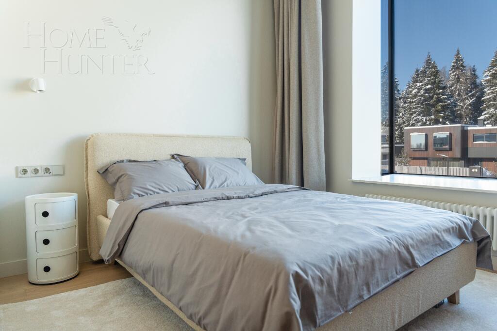 2-этажный коттедж 427 м² с отделкой