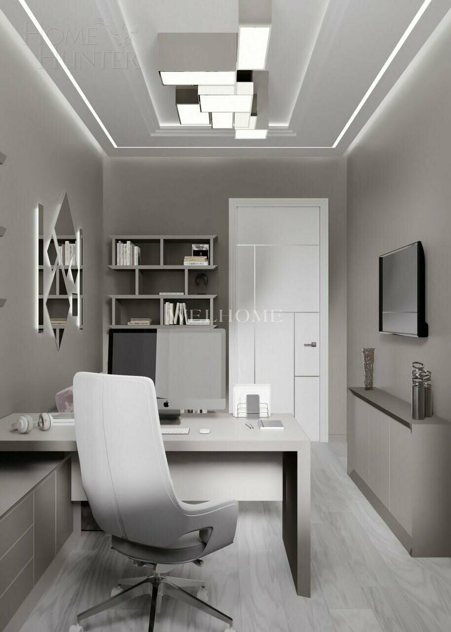 2-этажный коттедж 575 м² без отделки