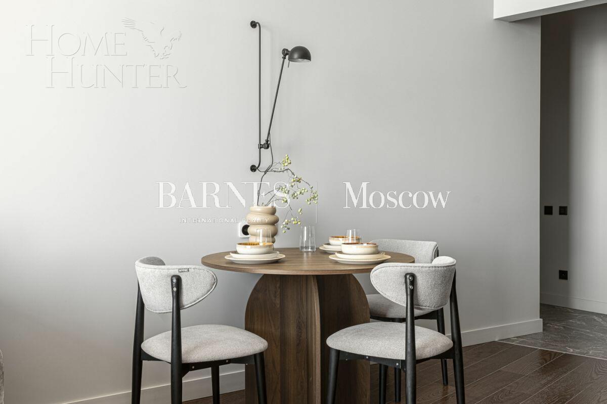 3-КОМН. КВАРТИРА С ОТДЕЛКОЙ 110.4 М² НА 19 ЭТАЖЕ