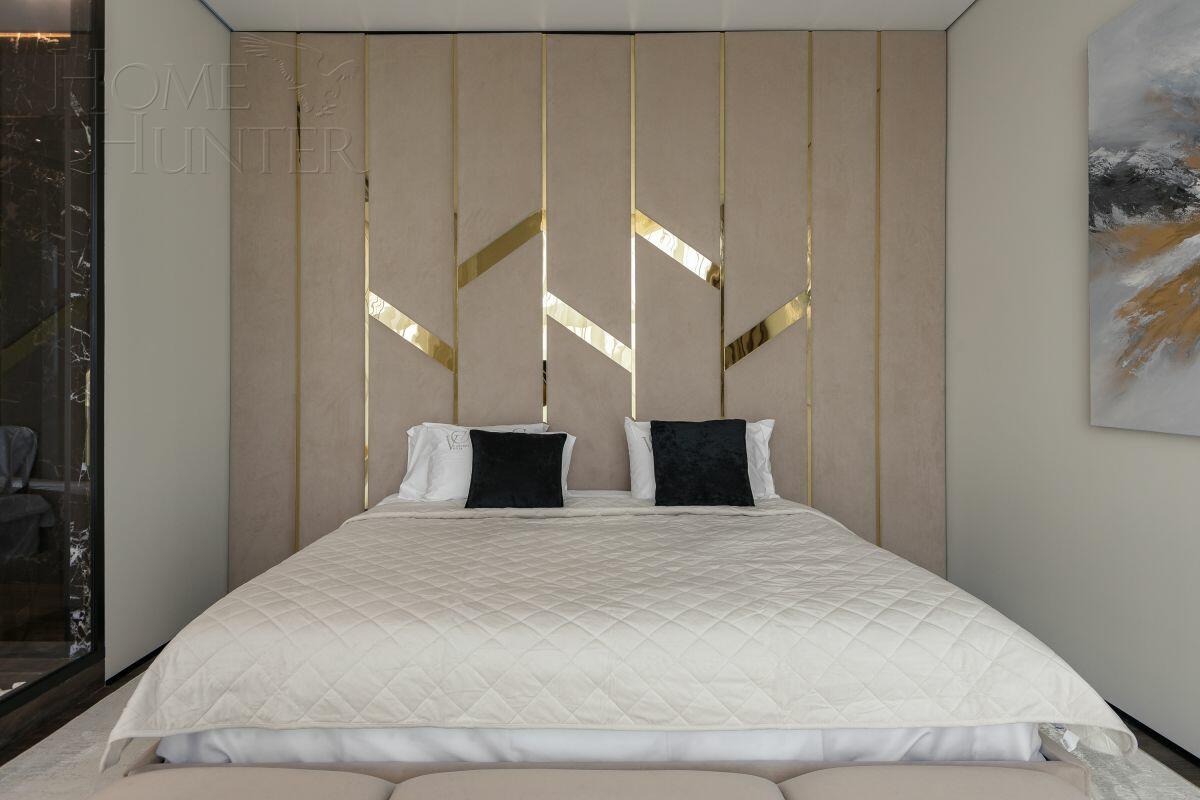 2-этажный коттедж 250 м² с отделкой