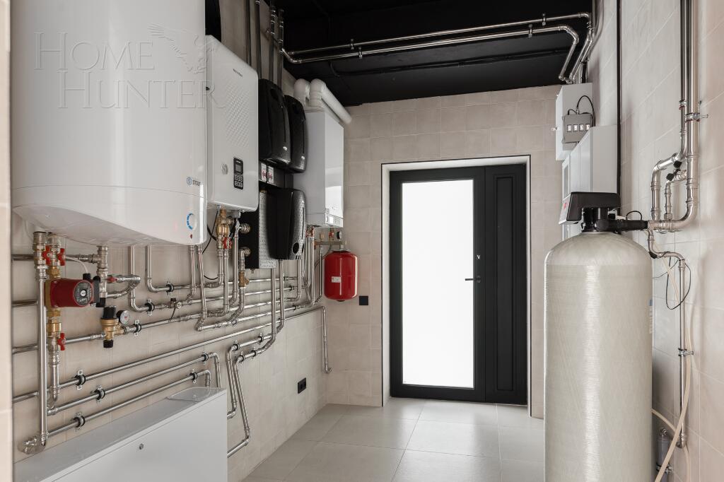 2-этажный коттедж 346 м² с отделкой