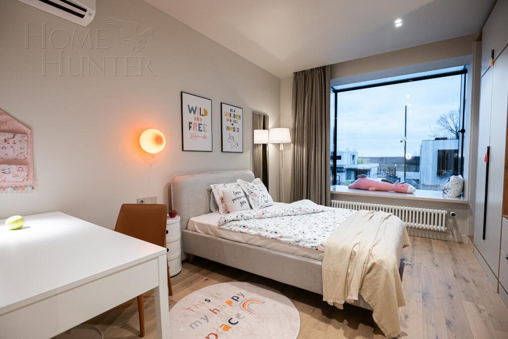 2-этажный коттедж 427 м² с отделкой