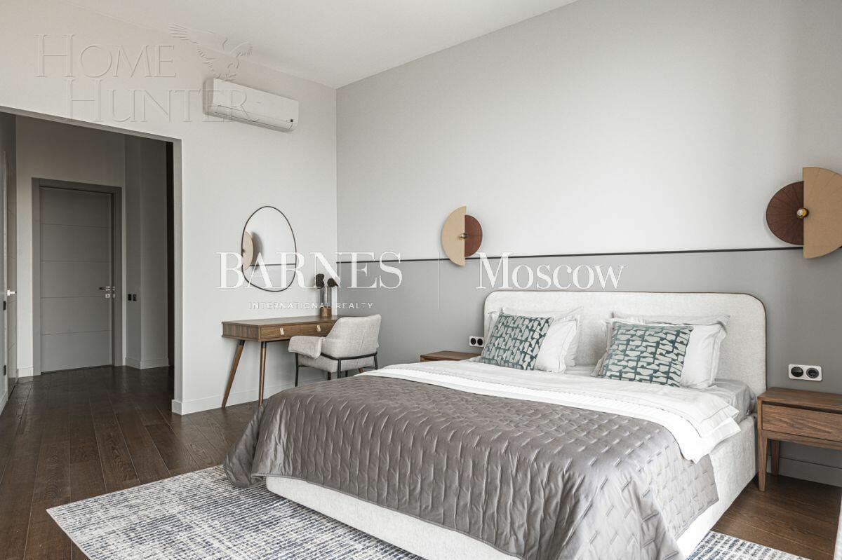 3-КОМН. КВАРТИРА С ОТДЕЛКОЙ 95.3 М² НА 20 ЭТАЖЕ