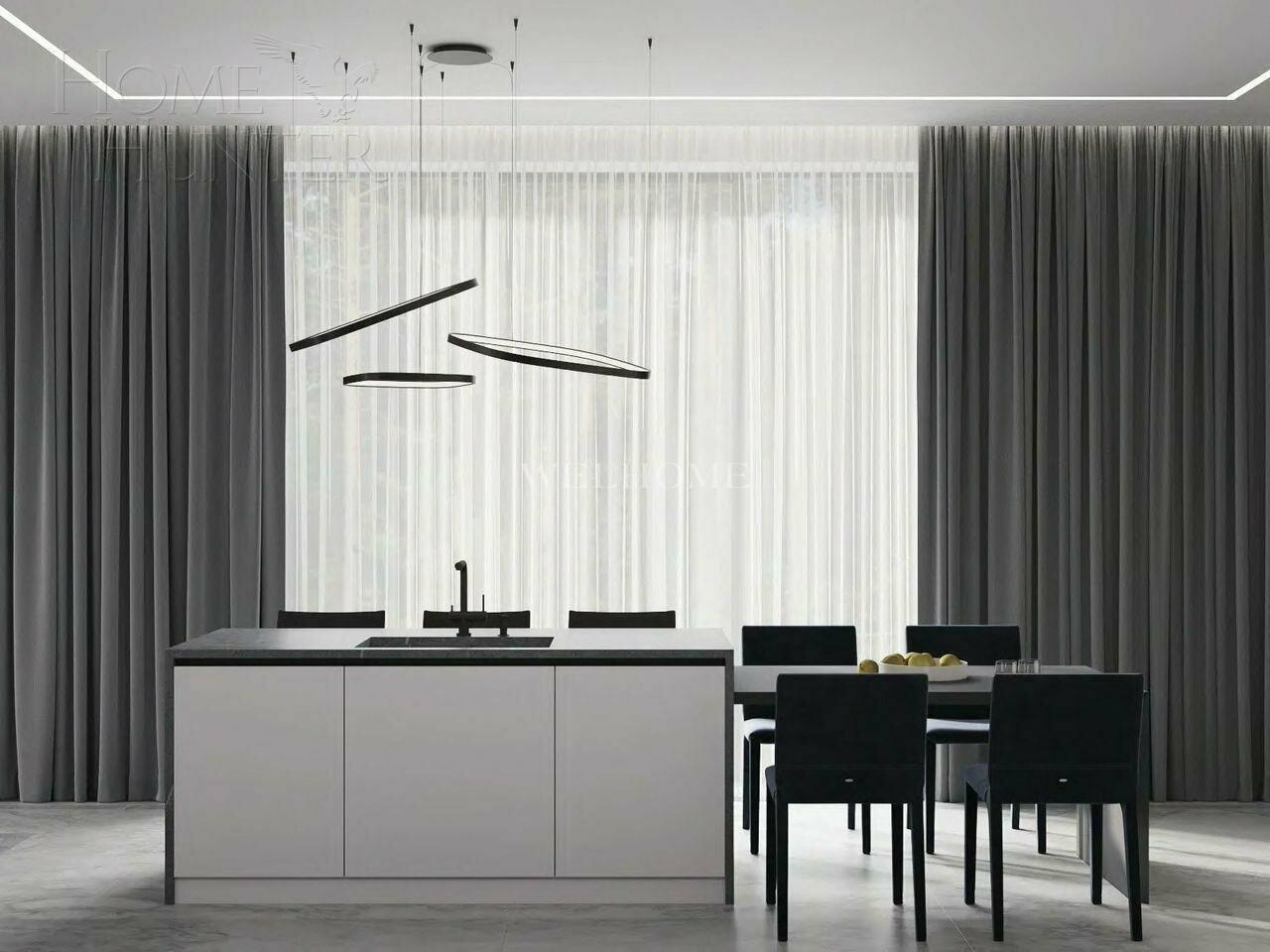 2-этажный коттедж 575 м² без отделки