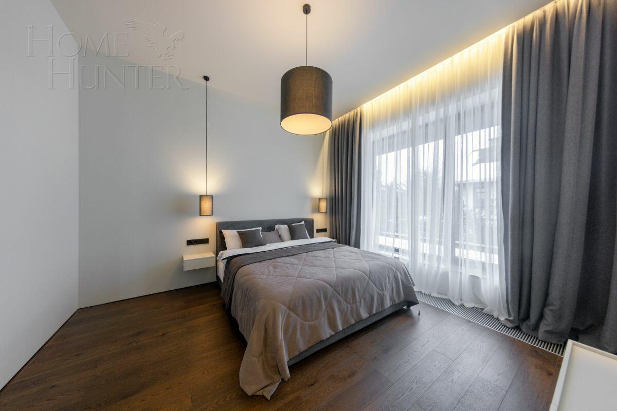 2-этажный коттедж 500 м² с отделкой