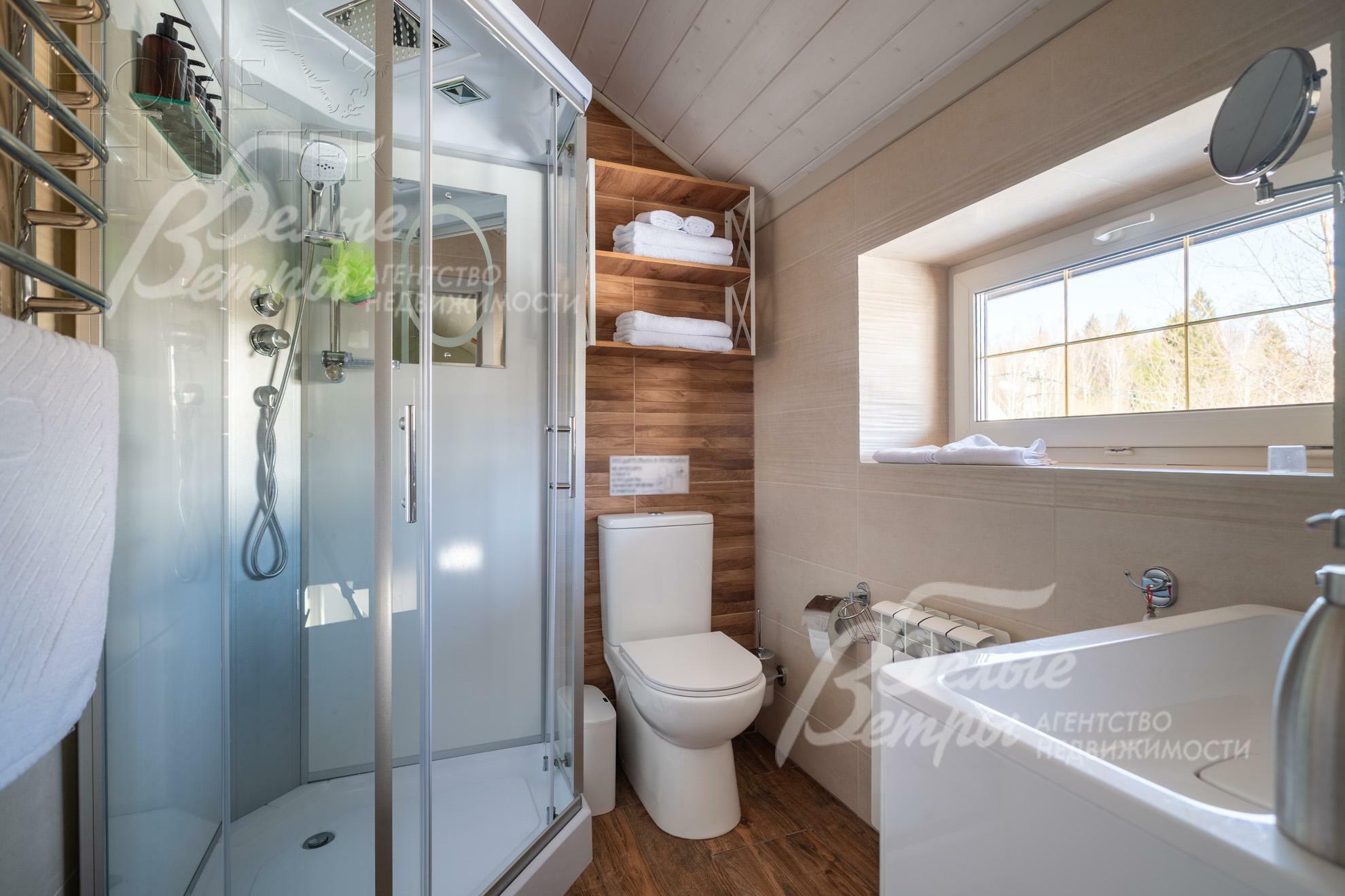 2-этажный коттедж 387 м² с отделкой