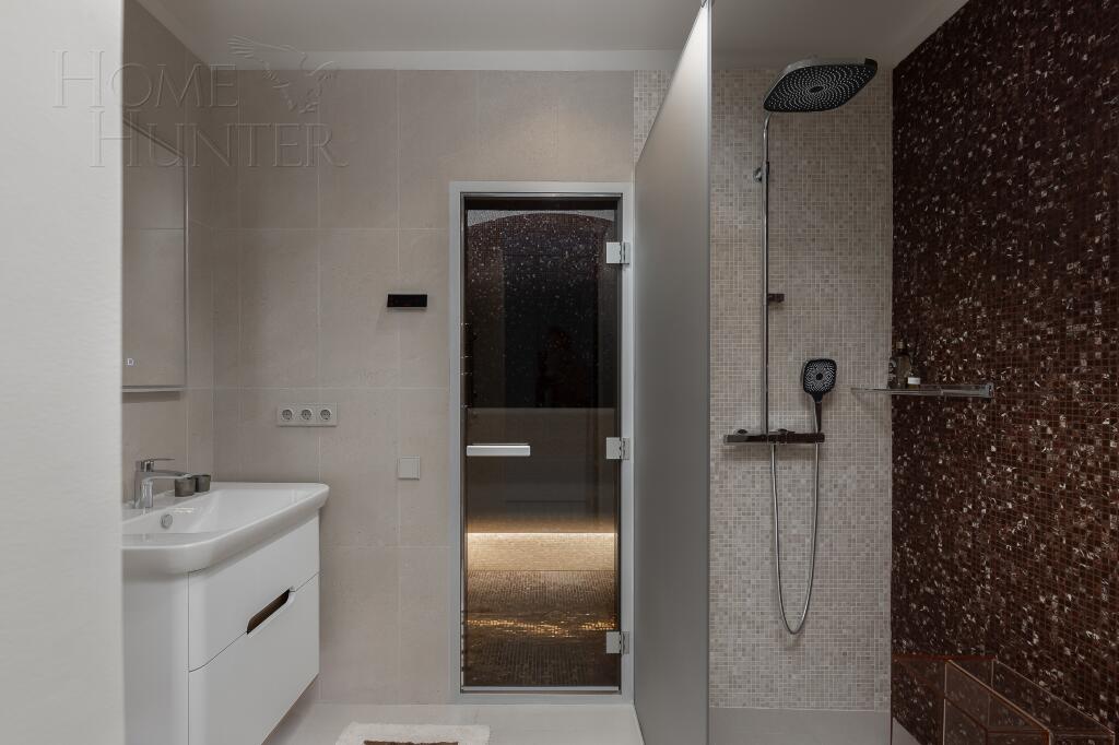 2-этажный коттедж 346 м² с отделкой