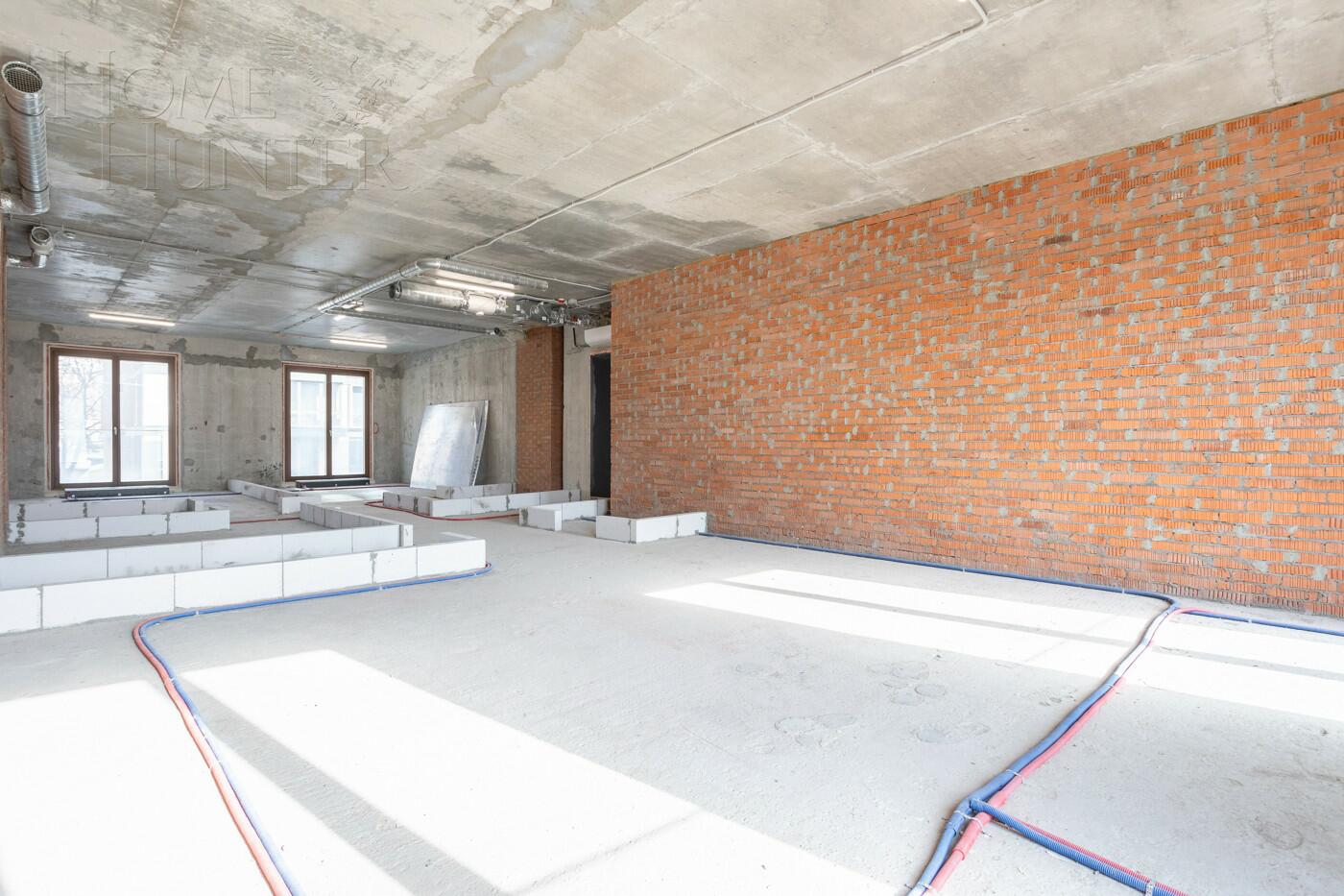 4-КОМН. КВАРТИРА БЕЗ ОТДЕЛКИ 179.2 М² НА 6 ЭТАЖЕ