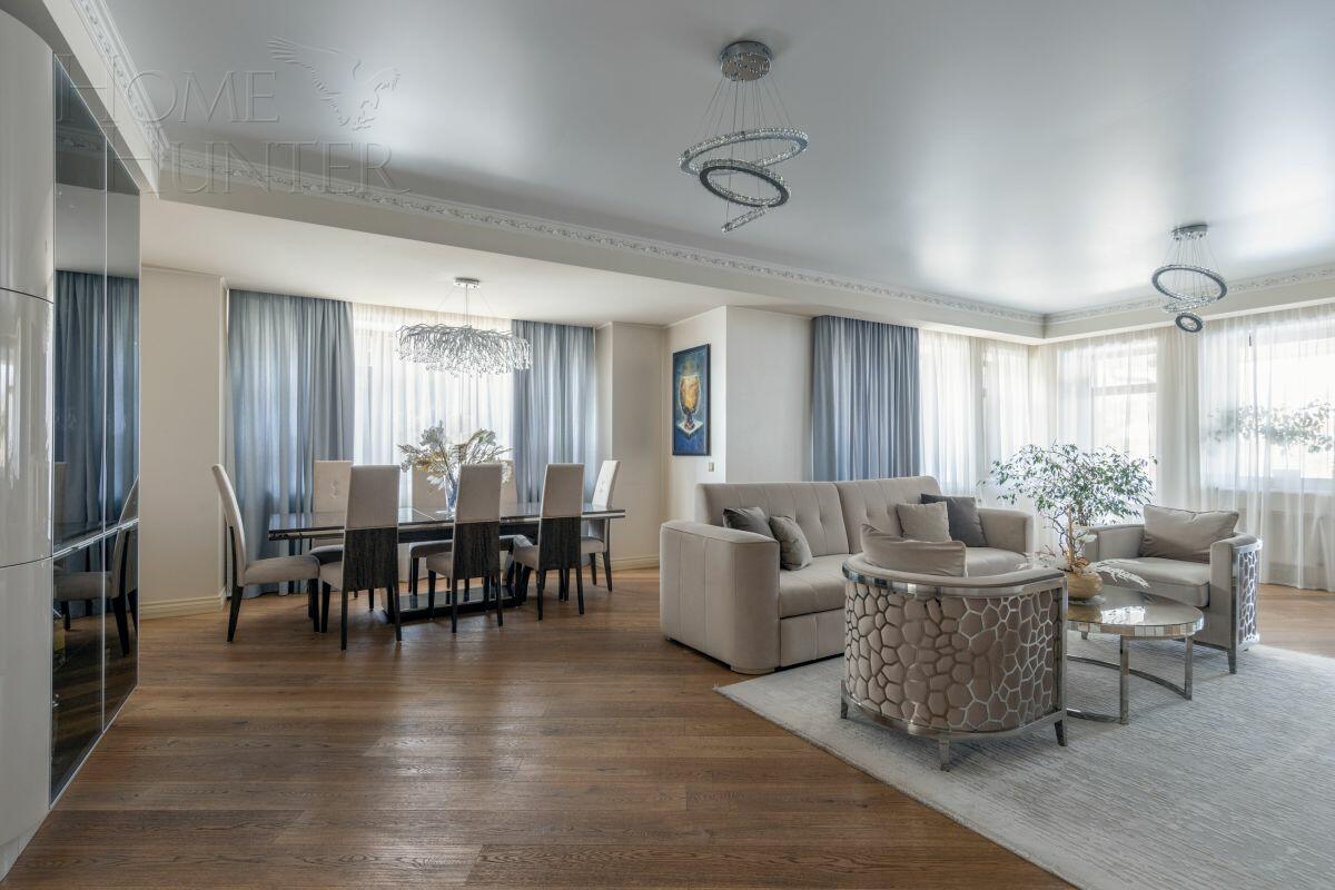 2-этажный коттедж 760 м² с отделкой