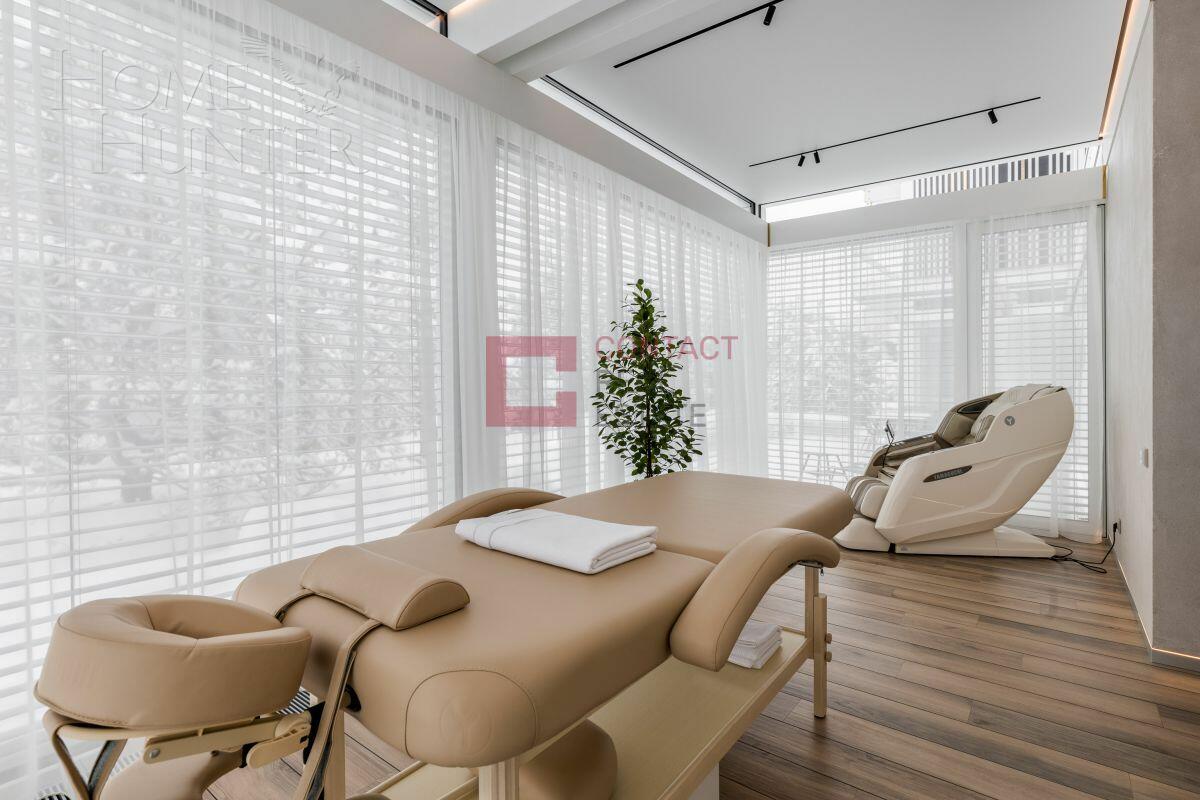 2-этажный коттедж 836 м² с отделкой