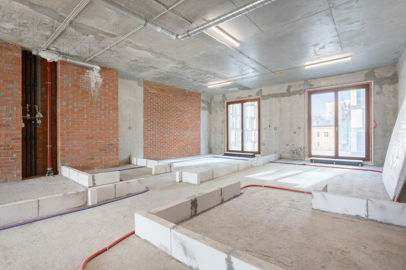 4-КОМН. КВАРТИРА БЕЗ ОТДЕЛКИ 179.2 М² НА 6 ЭТАЖЕ