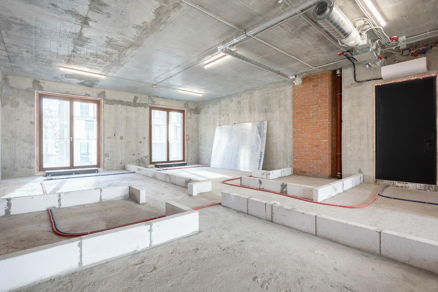 4-КОМН. КВАРТИРА БЕЗ ОТДЕЛКИ 179.2 М² НА 6 ЭТАЖЕ