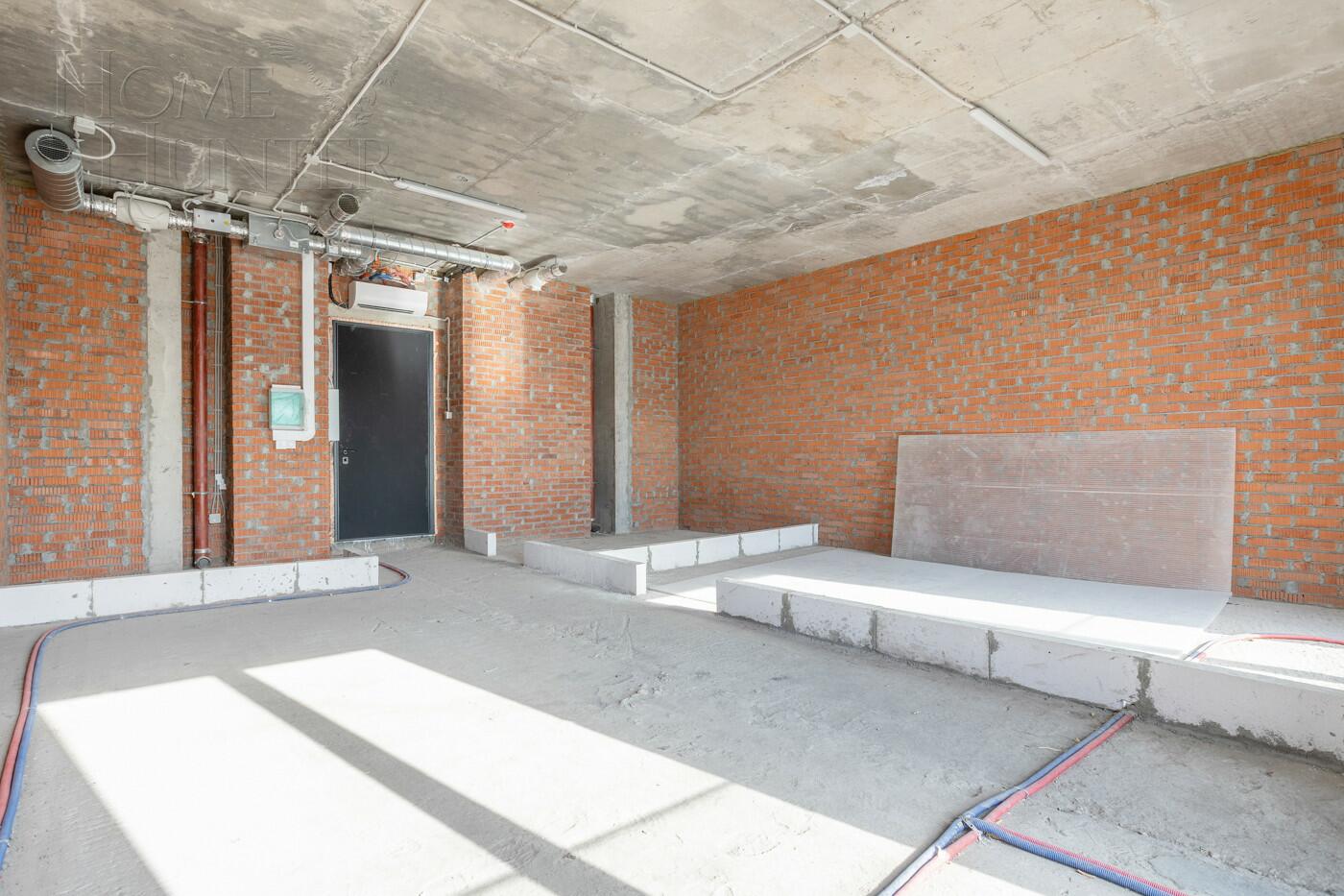 4-КОМН. КВАРТИРА БЕЗ ОТДЕЛКИ 179.2 М² НА 6 ЭТАЖЕ