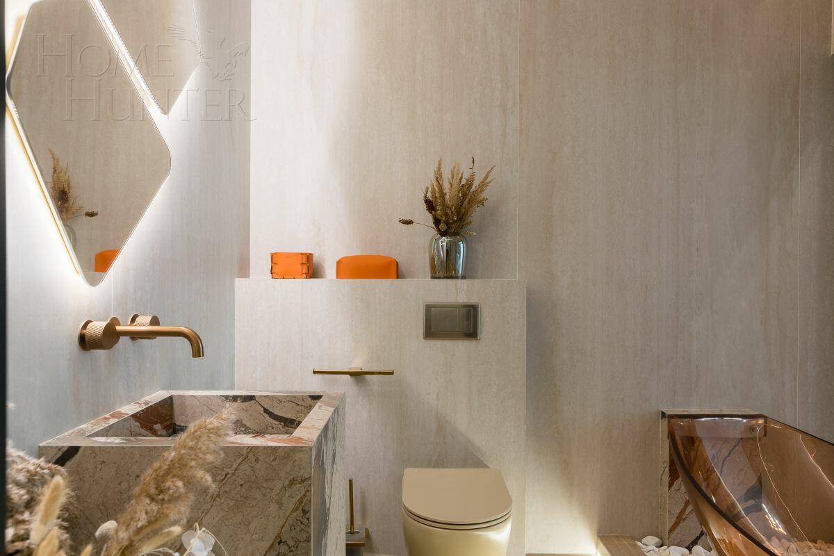 2-этажный коттедж 250 м² с отделкой