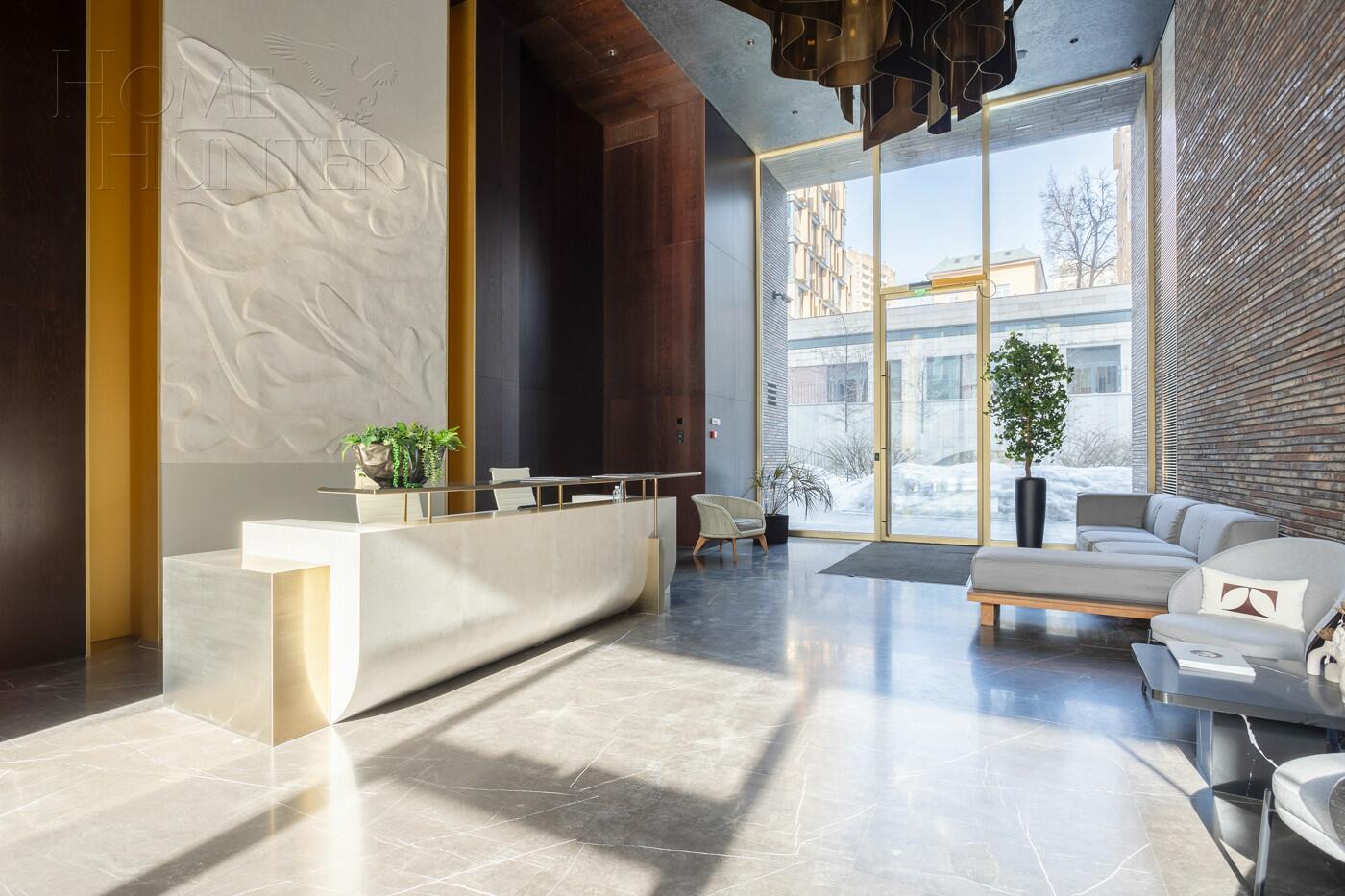 4-КОМН. КВАРТИРА БЕЗ ОТДЕЛКИ 179.2 М² НА 6 ЭТАЖЕ