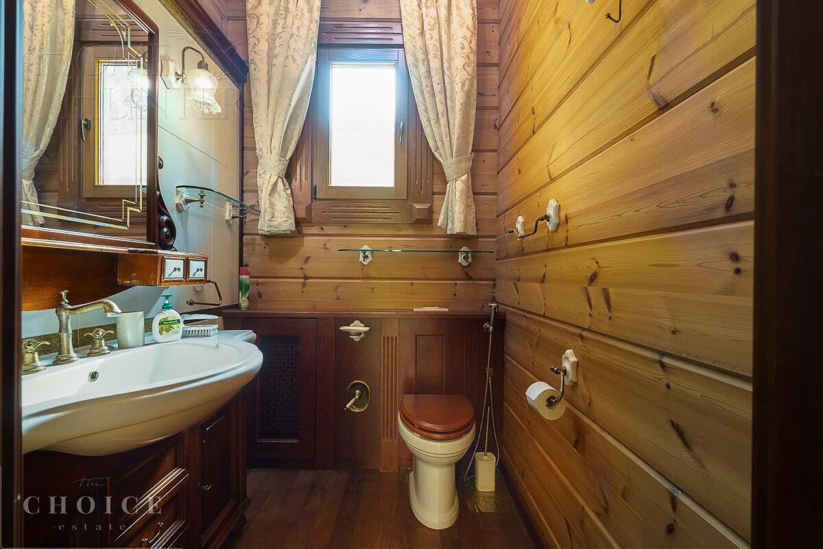 2-этажный коттедж 637 м² с отделкой