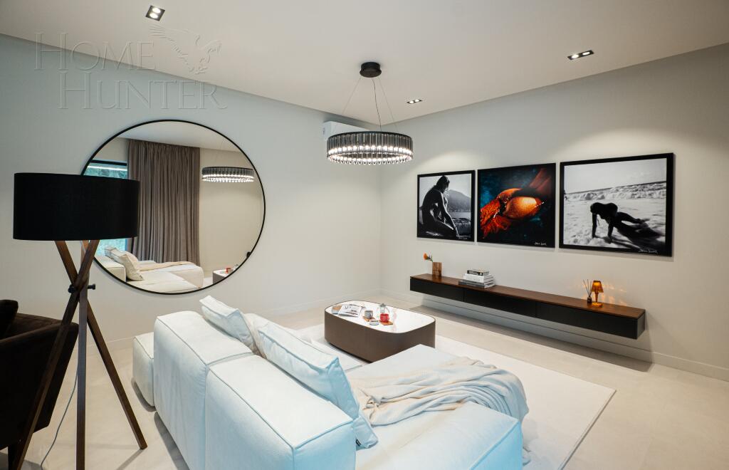 2-этажный коттедж 427 м² с отделкой