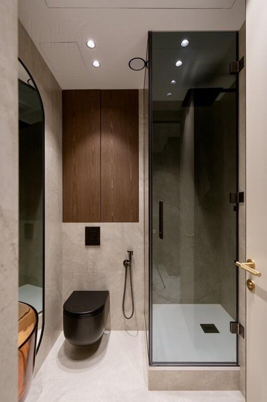 5-КОМН. КВАРТИРА С ОТДЕЛКОЙ 151 М² НА 19 ЭТАЖЕ