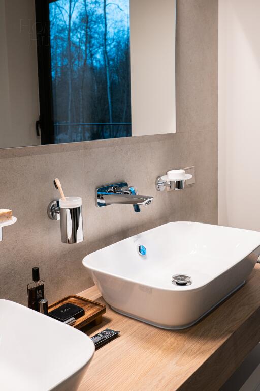 2-этажный коттедж 427 м² с отделкой