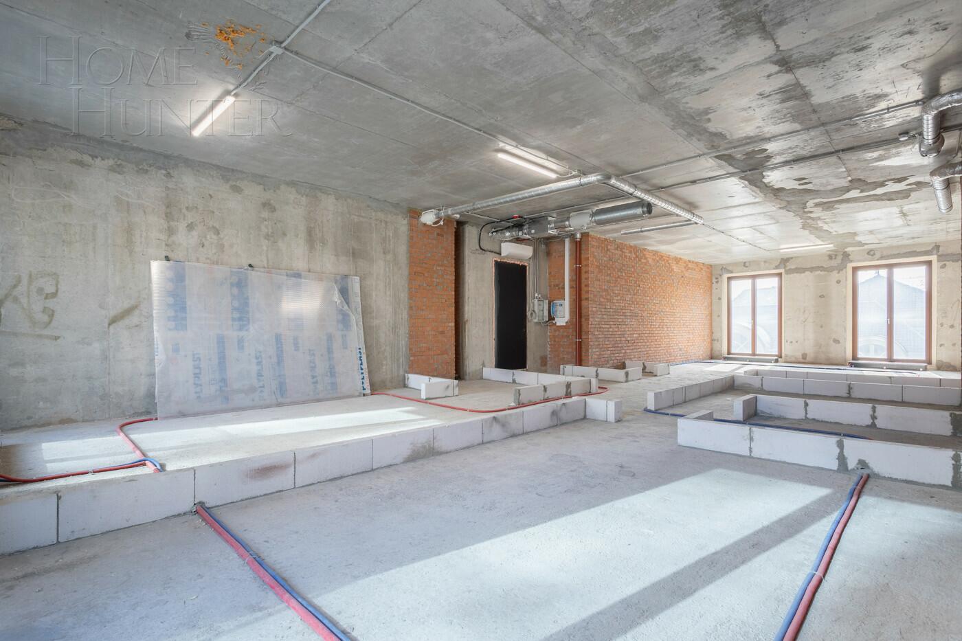 4-КОМН. КВАРТИРА БЕЗ ОТДЕЛКИ 179.2 М² НА 6 ЭТАЖЕ