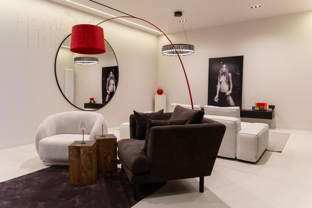 2-этажный коттедж 427 м² с отделкой