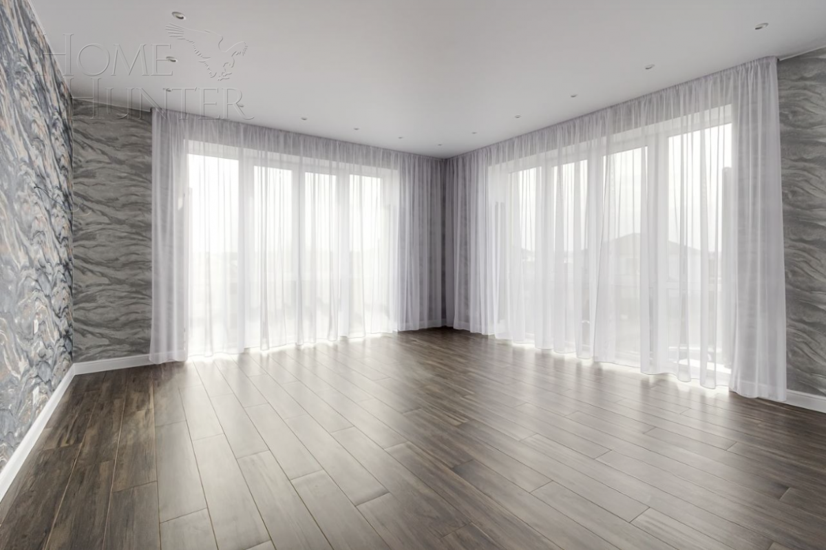 2-этажный коттедж 417.3 м² с отделкой