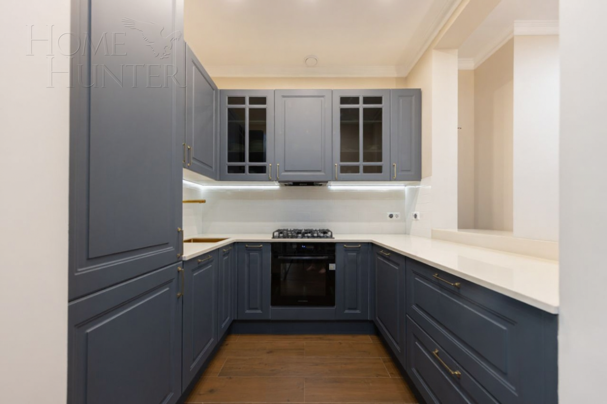 2-этажный таунхаус 320 м² с отделкой