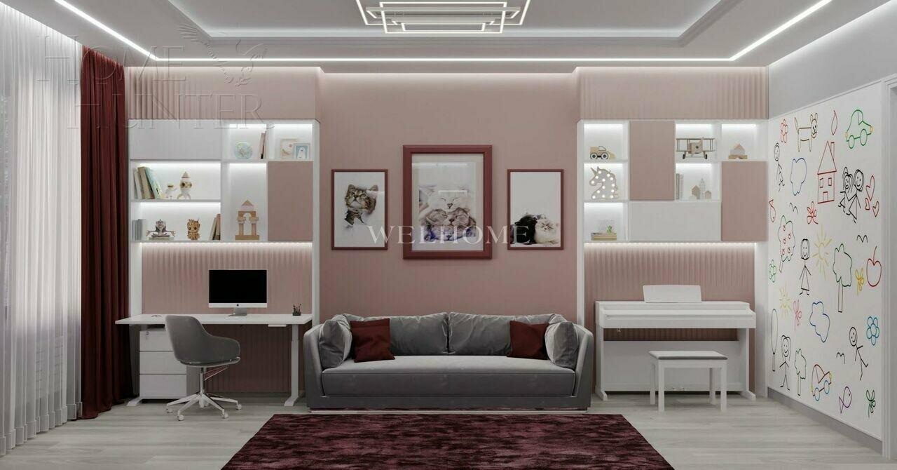 2-этажный коттедж 575 м² без отделки