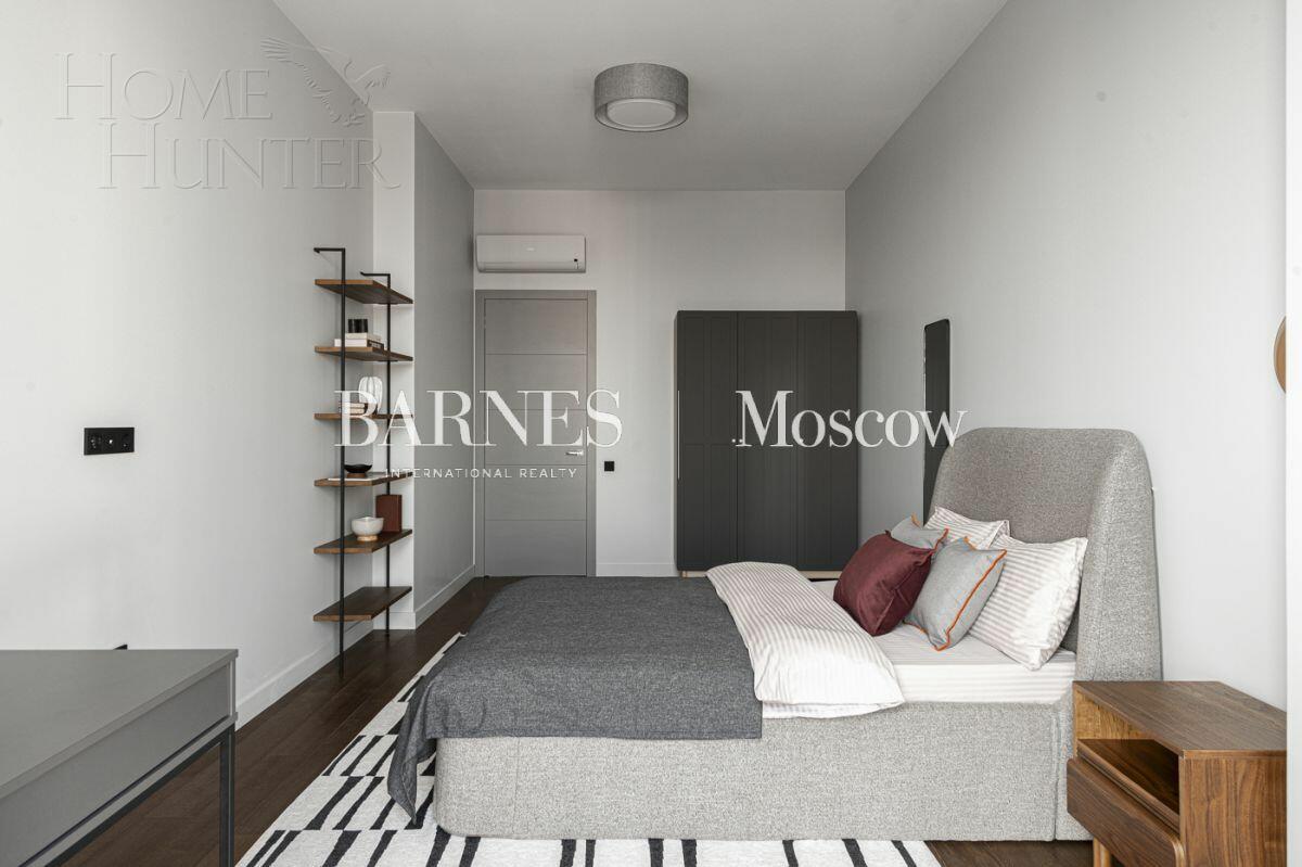 3-КОМН. КВАРТИРА С ОТДЕЛКОЙ 95.3 М² НА 20 ЭТАЖЕ