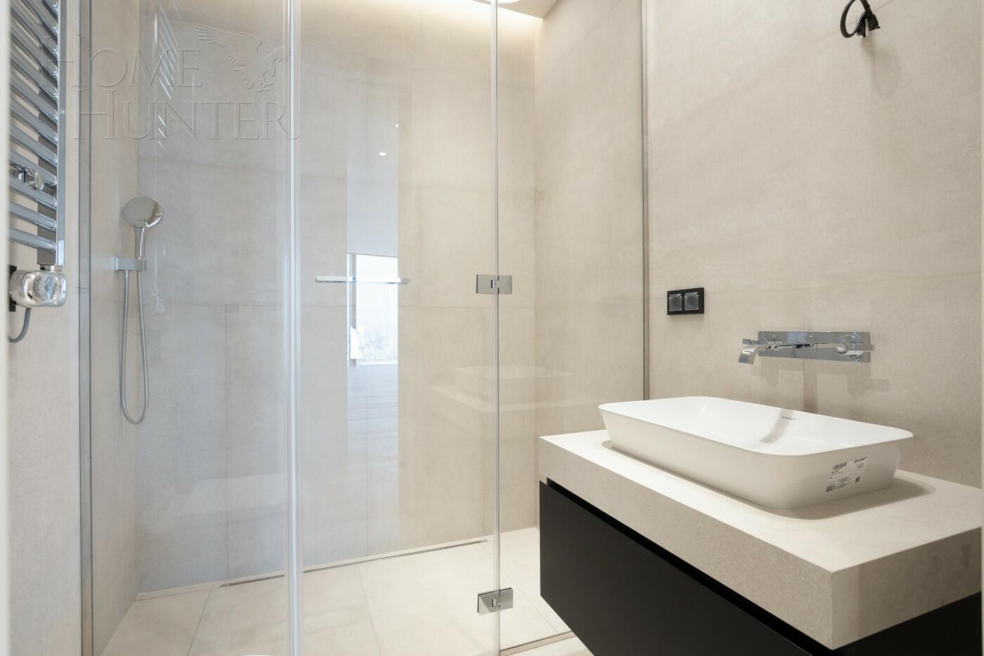 3-КОМН. АПАРТАМЕНТЫ С ОТДЕЛКОЙ 103.9 М² НА 35 ЭТАЖЕ