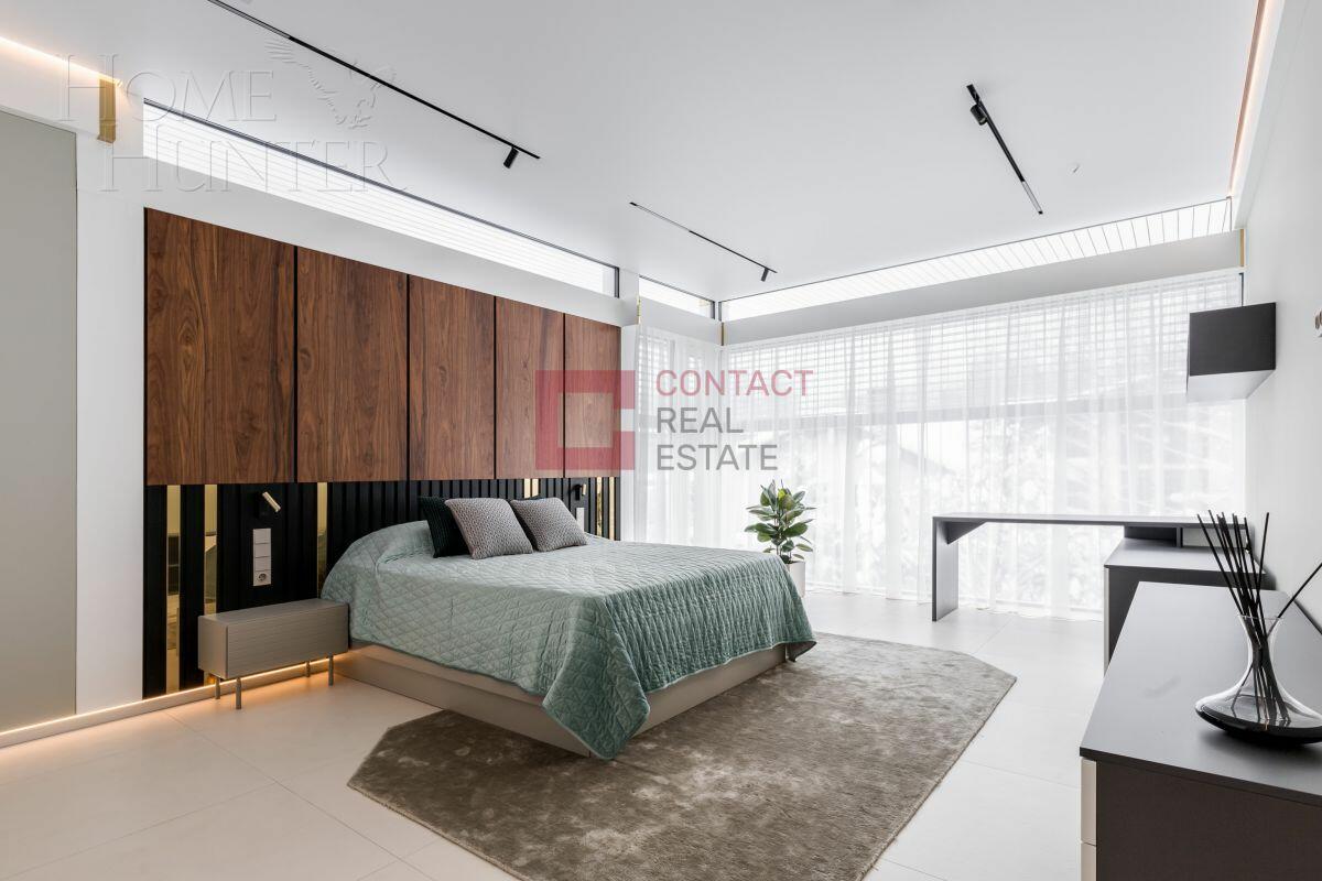 2-этажный коттедж 836 м² с отделкой