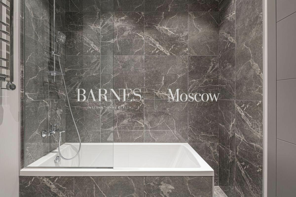 3-КОМН. КВАРТИРА С ОТДЕЛКОЙ 95.3 М² НА 20 ЭТАЖЕ