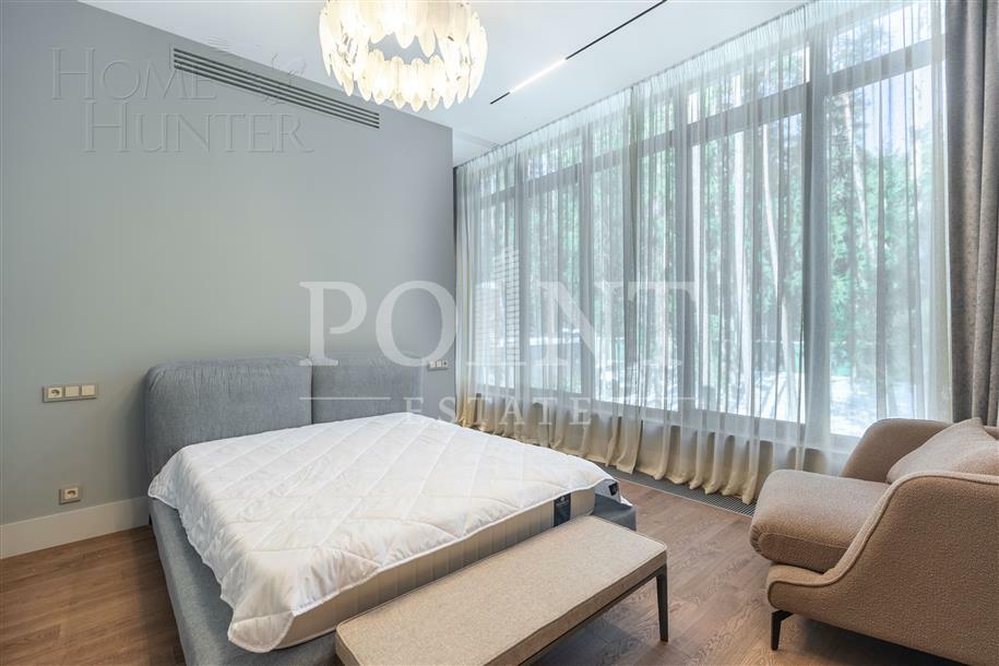 2-этажный коттедж 400 м² с отделкой