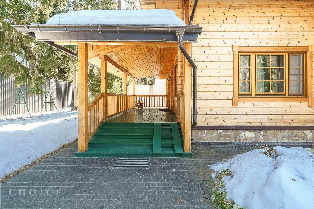 2-этажный коттедж 637 м² с отделкой