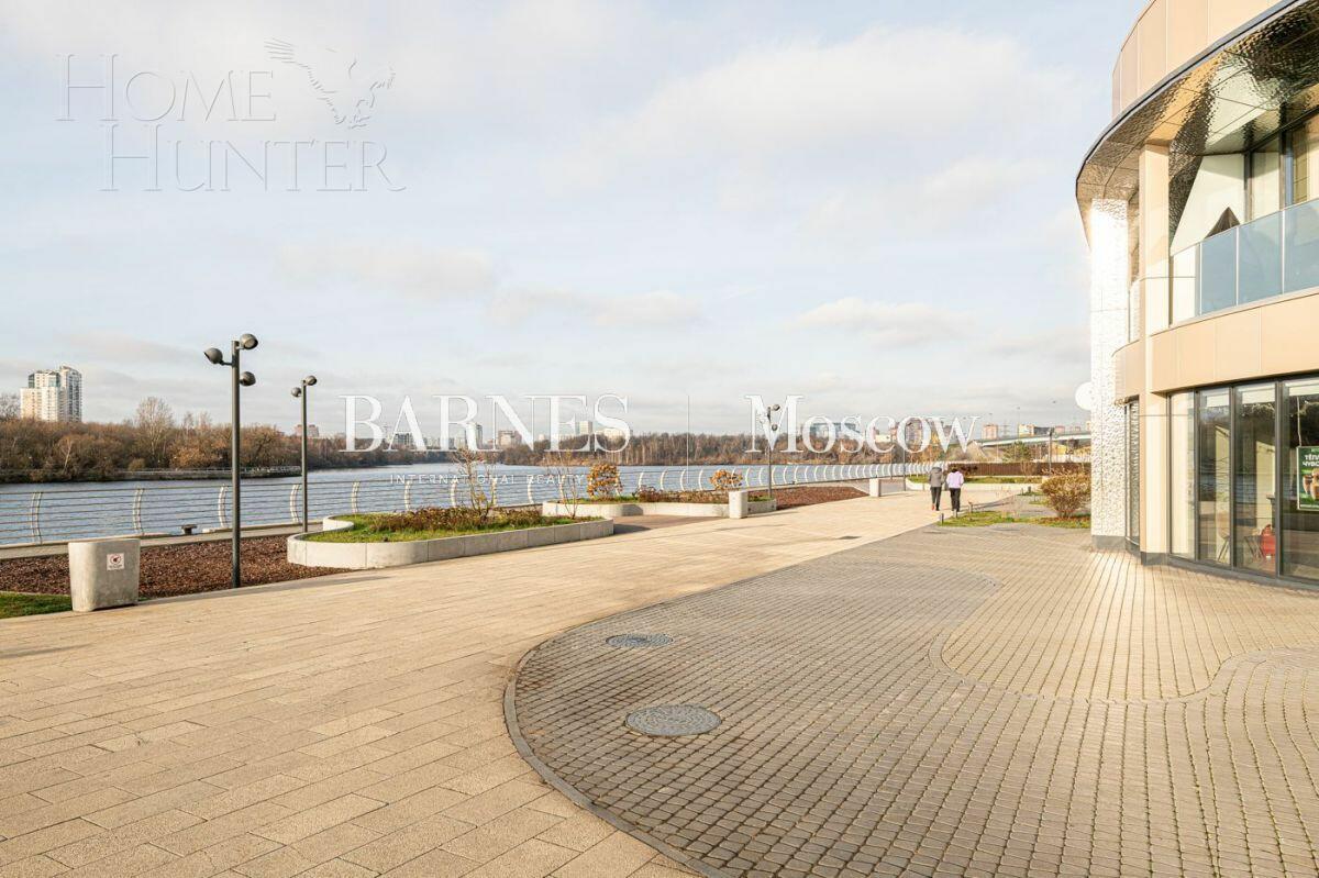 3-КОМН. КВАРТИРА С ОТДЕЛКОЙ 95.3 М² НА 20 ЭТАЖЕ