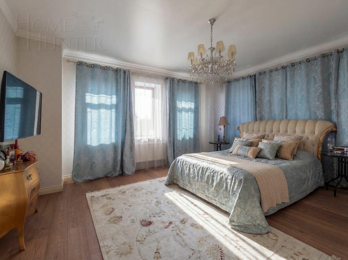 2-этажный коттедж 760 м² с отделкой