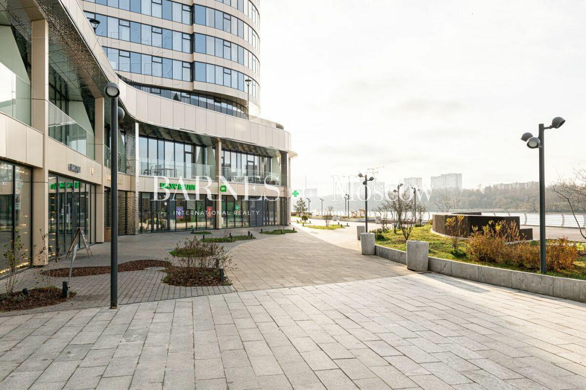 3-КОМН. КВАРТИРА С ОТДЕЛКОЙ 110.4 М² НА 19 ЭТАЖЕ