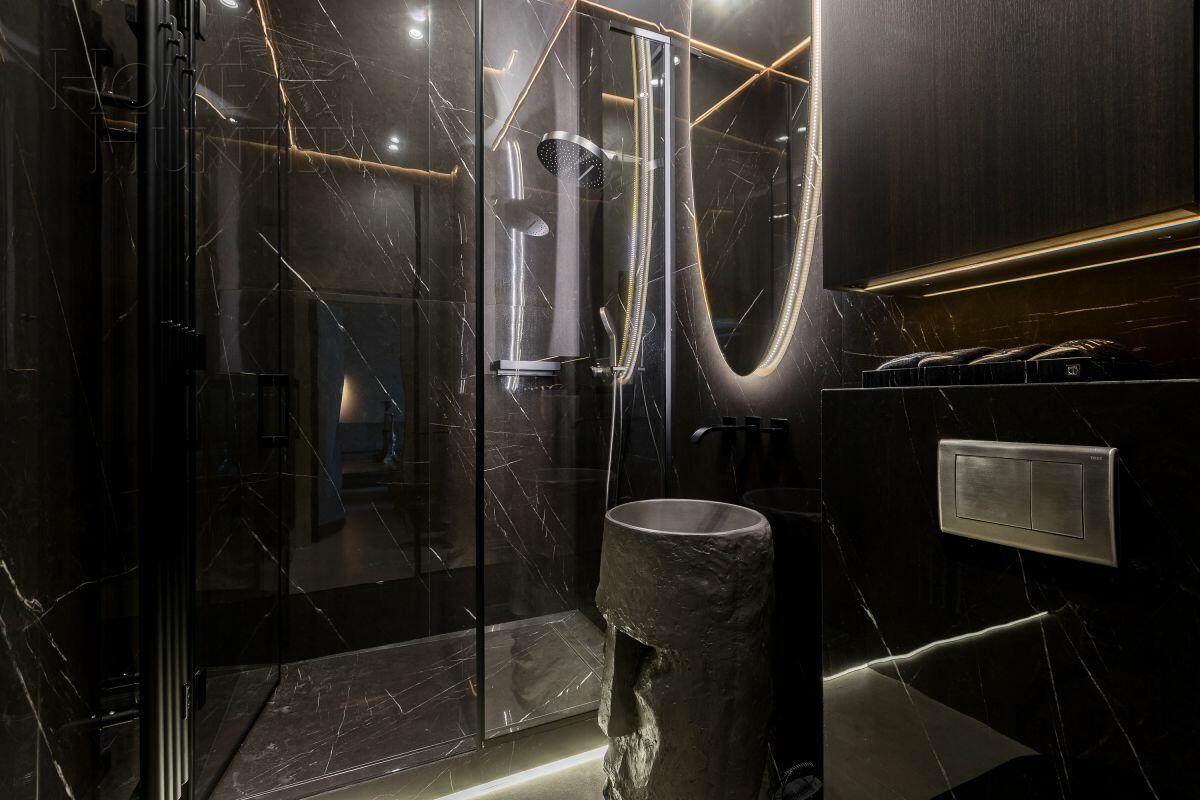 2-этажный коттедж 250 м² с отделкой