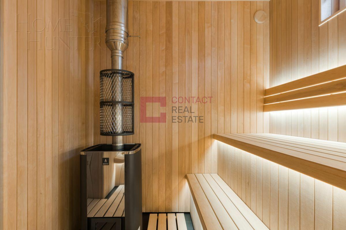 2-этажный коттедж 836 м² с отделкой