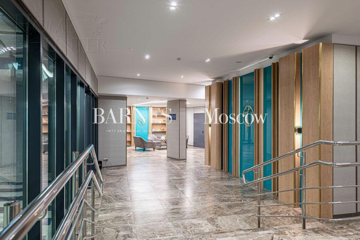 3-КОМН. КВАРТИРА С ОТДЕЛКОЙ 110.4 М² НА 19 ЭТАЖЕ