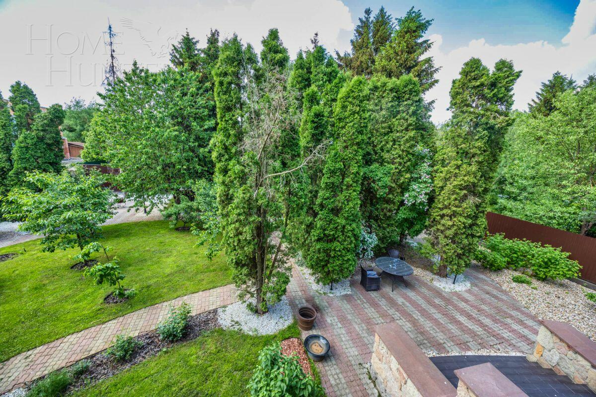 2-этажный коттедж 388 м² с отделкой