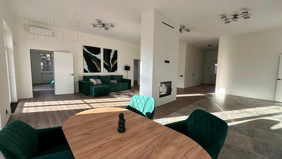 1-этажный коттедж 286 м² с отделкой