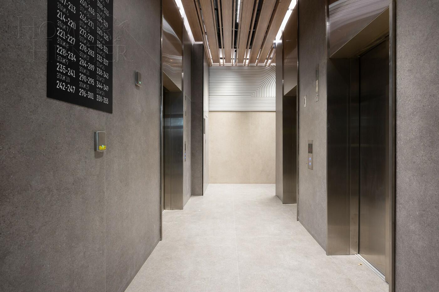 4-КОМН. КВАРТИРА С ОТДЕЛКОЙ 99 М² НА 17 ЭТАЖЕ