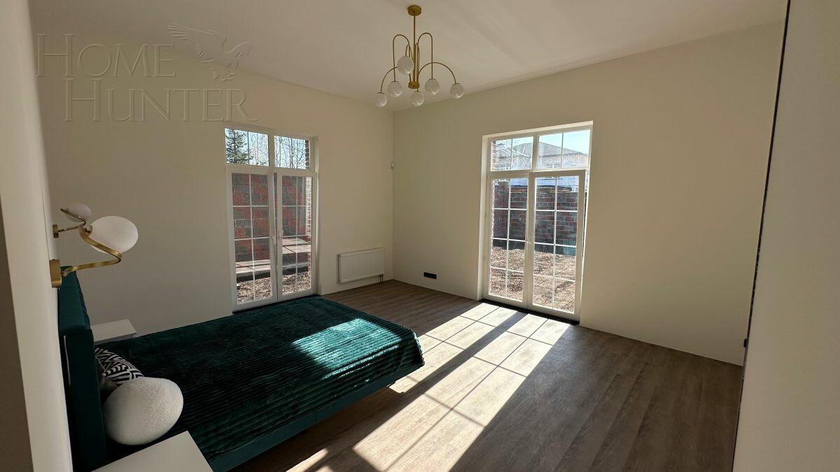 1-этажный коттедж 286 м² с отделкой